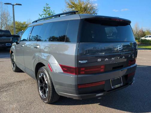 2025 Hyundai SANTA FE SEL 2.4