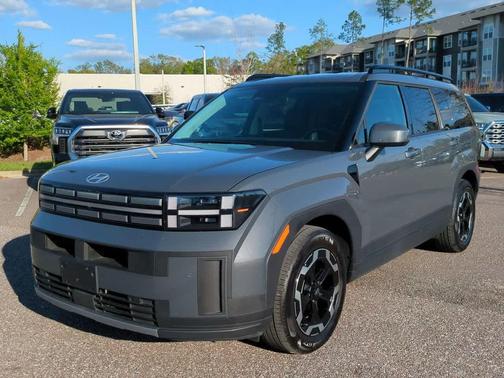 2025 Hyundai SANTA FE SEL 2.4