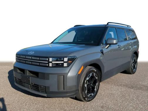 2025 Hyundai SANTA FE SEL 2.4