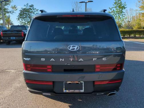 2025 Hyundai SANTA FE SEL 2.4
