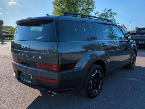 2025 Hyundai SANTA FE SEL 2.4