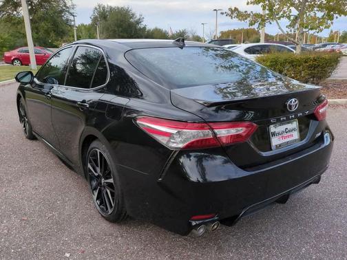 2020 Toyota Camry XSE