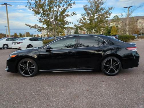 2020 Toyota Camry XSE