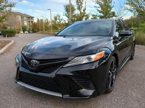 2020 Toyota Camry XSE