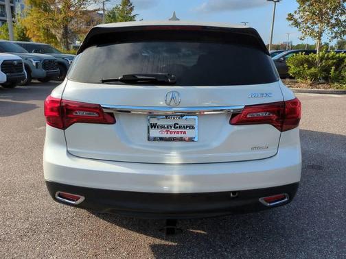 2014 Acura MDX 3.5L