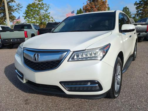 2014 Acura MDX 3.5L