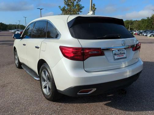 2014 Acura MDX 3.5L