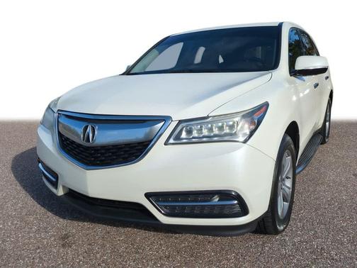 2014 Acura MDX 3.5L