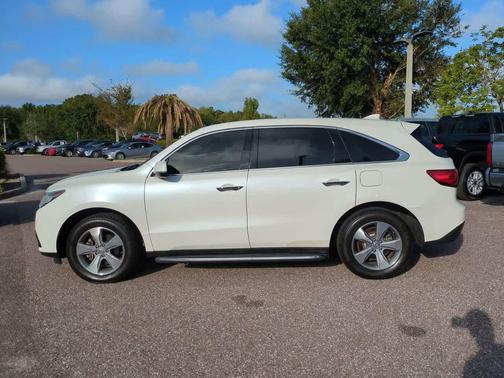 2014 Acura MDX 3.5L