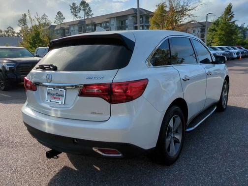 2014 Acura MDX 3.5L
