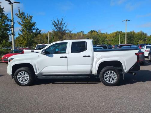 2024 Toyota Tacoma SR