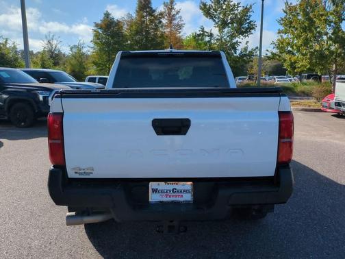 2024 Toyota Tacoma SR