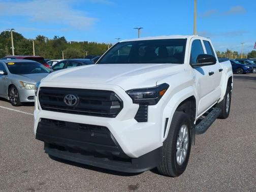 2024 Toyota Tacoma SR