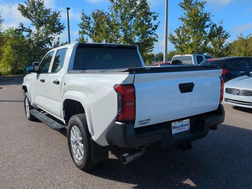 2024 Toyota Tacoma SR