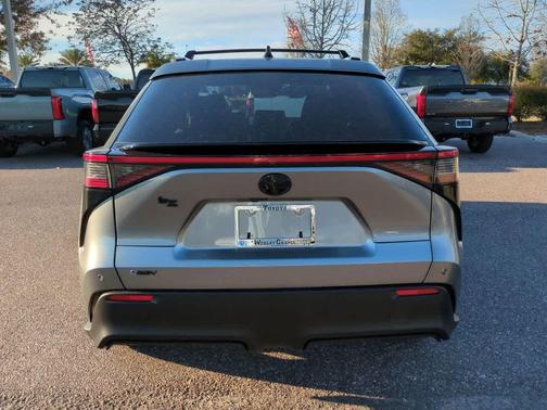 2026 Toyota bZ XLE Plus