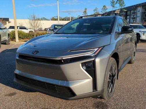 2026 Toyota bZ XLE Plus