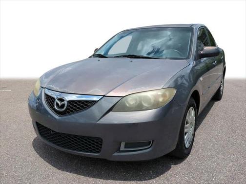 2007 Mazda Mazda3 s Sport