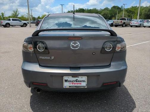 2007 Mazda Mazda3 s Sport