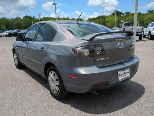 2007 Mazda Mazda3 s Sport