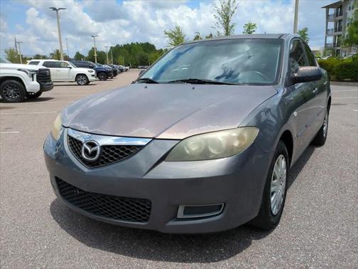 2007 Mazda Mazda3 s Sport