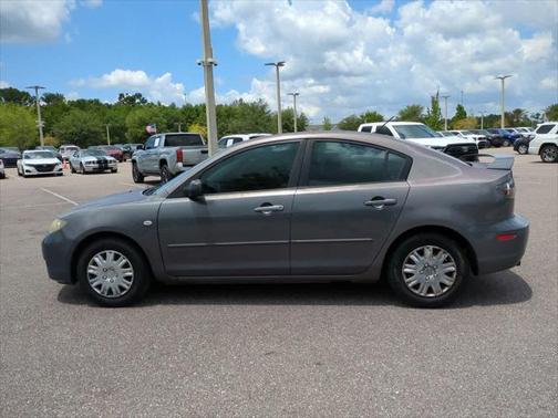 2007 Mazda Mazda3 s Sport