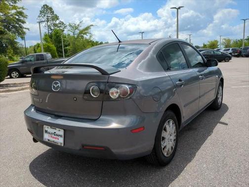 2007 Mazda Mazda3 s Sport