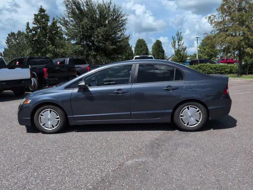 2010 Honda Civic Hybrid Base