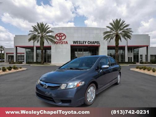 2010 Honda Civic Hybrid Base