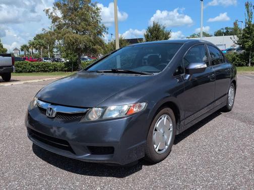 2010 Honda Civic Hybrid Base