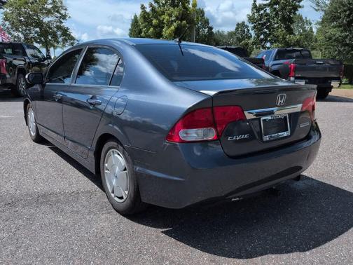 2010 Honda Civic Hybrid Base