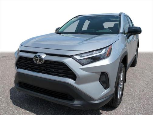 2025 Toyota RAV4 Hybrid SE