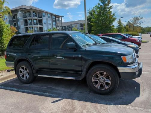 1999 Toyota 4Runner SR5