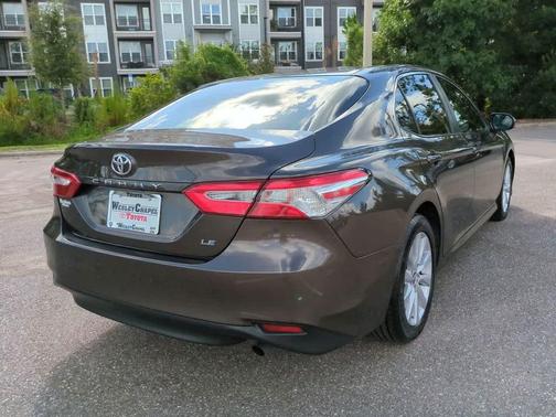 2018 Toyota Camry L
