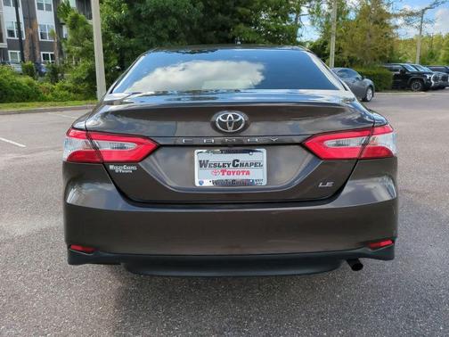 2018 Toyota Camry L