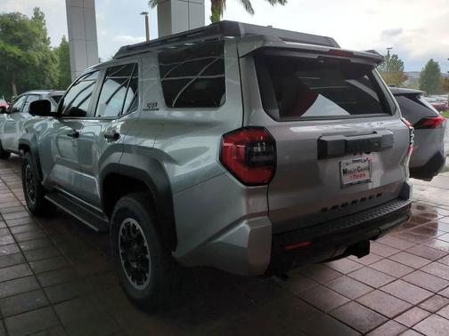 2025 Toyota 4Runner TRD Off Road Premium
