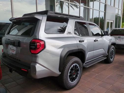 2025 Toyota 4Runner TRD Off Road Premium