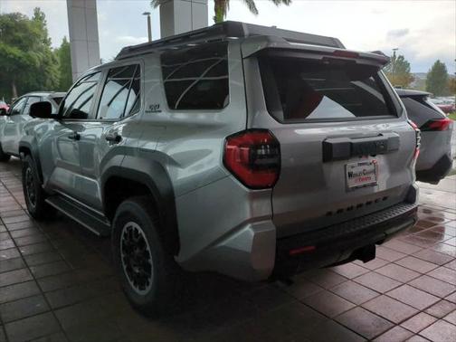 2025 Toyota 4Runner TRD Off Road Premium