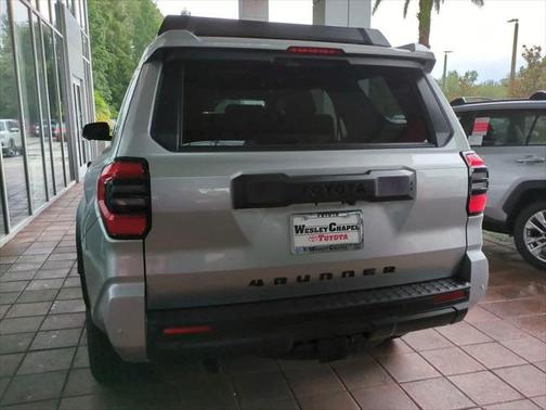 2025 Toyota 4Runner TRD Off Road Premium