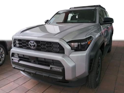 2025 Toyota 4Runner TRD Off Road Premium