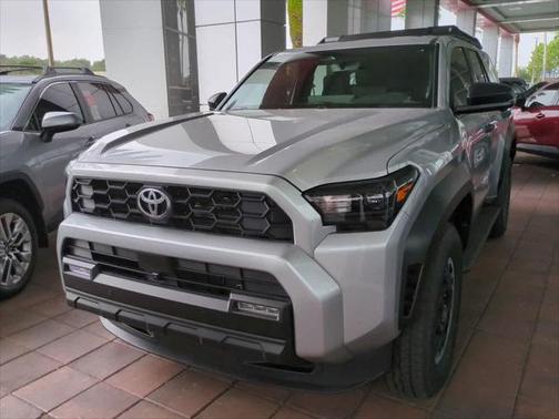 2025 Toyota 4Runner TRD Off Road Premium