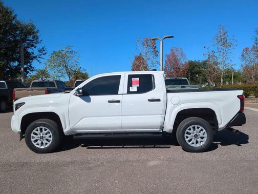 2026 Toyota Tacoma SR