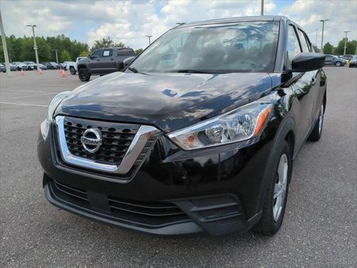 2020 Nissan Kicks S