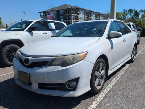 2012 Toyota Camry SE