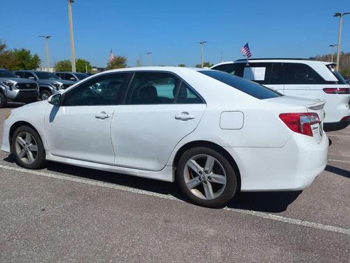2012 Toyota Camry SE