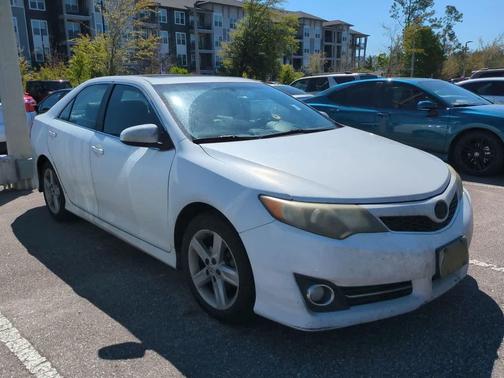 2012 Toyota Camry SE