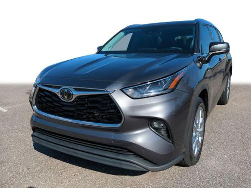 2022 Toyota Highlander Limited