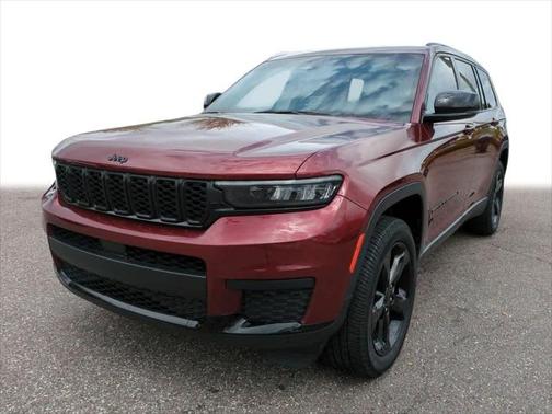 2022 Jeep Grand Cherokee L Altitude