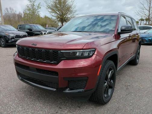 2022 Jeep Grand Cherokee L Altitude