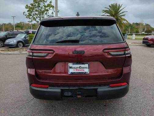 2022 Jeep Grand Cherokee L Altitude