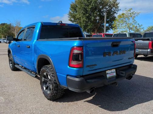 2022 RAM 1500 Rebel